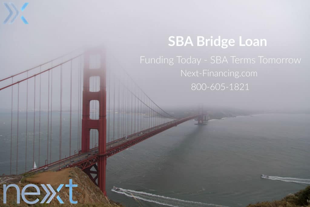 SBA Bridge Loan