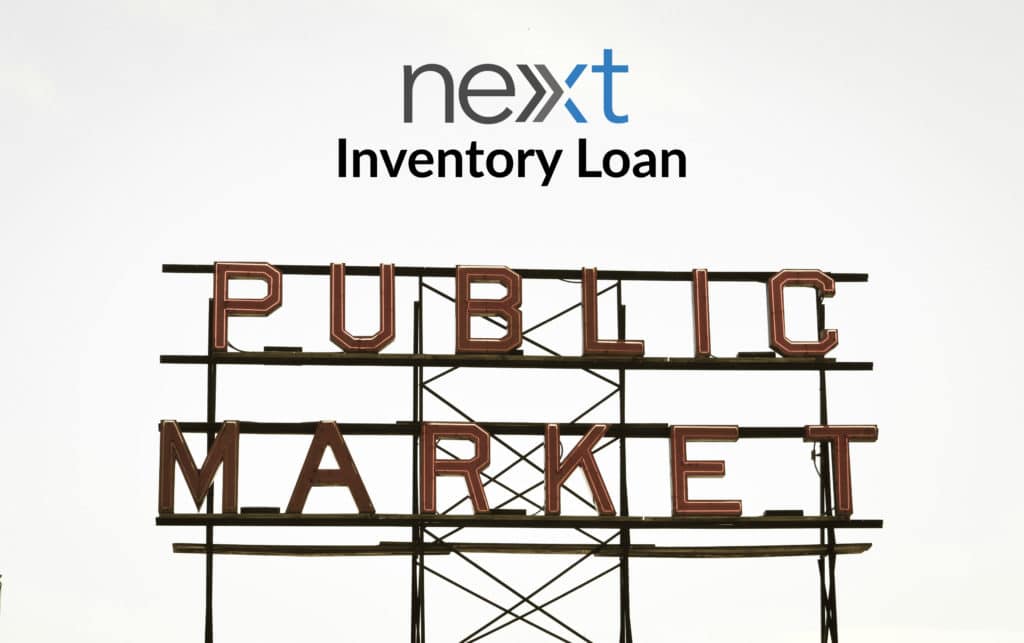 Next-Financing Inventory Loan