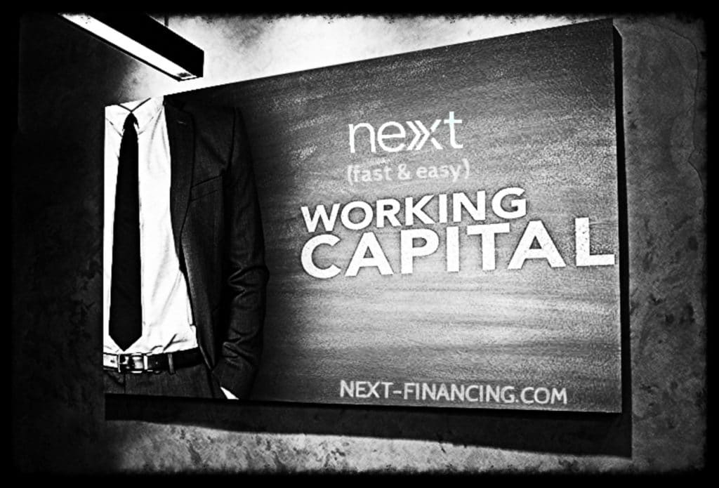 Working Capital