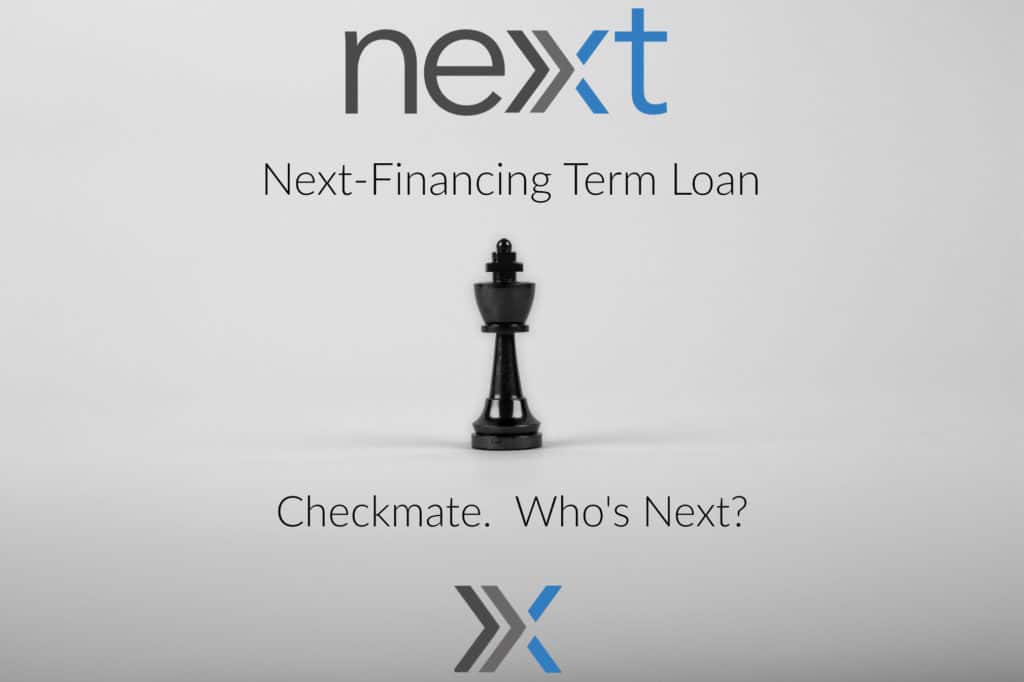 Next-Financing Term Loan