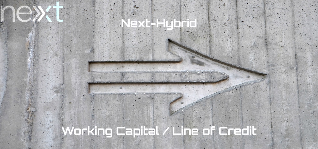 Hybrid Working Capital & Line of Credit