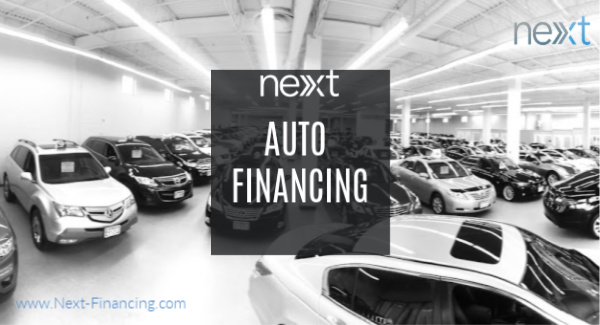 Auto Financing / Next-Financing