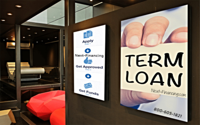 Business Term Loan