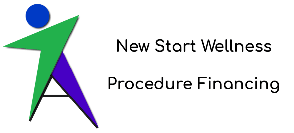 New Start Wellness Financing