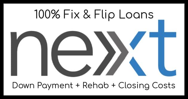 Next100 Fix & Flip Loans