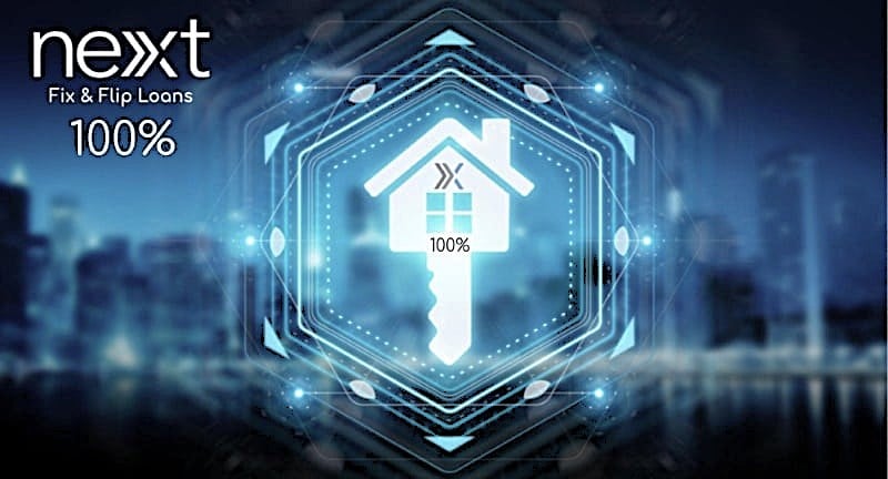 100% Fix & Flip Loans 100% Fix and Flip Loans